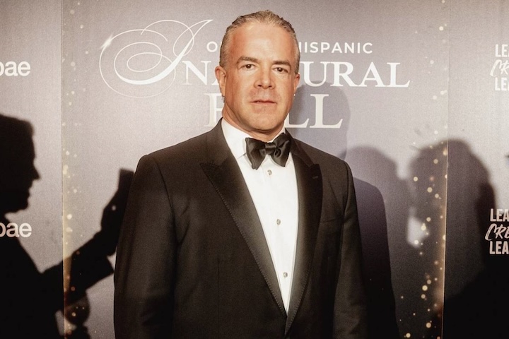 Paralelamente, Rocha Cantú, presidente da organização, está sendo investigado no México por crimes como tráfico de drogas, armas e roubo de combustível.-Reproduc?a?o/Instagram