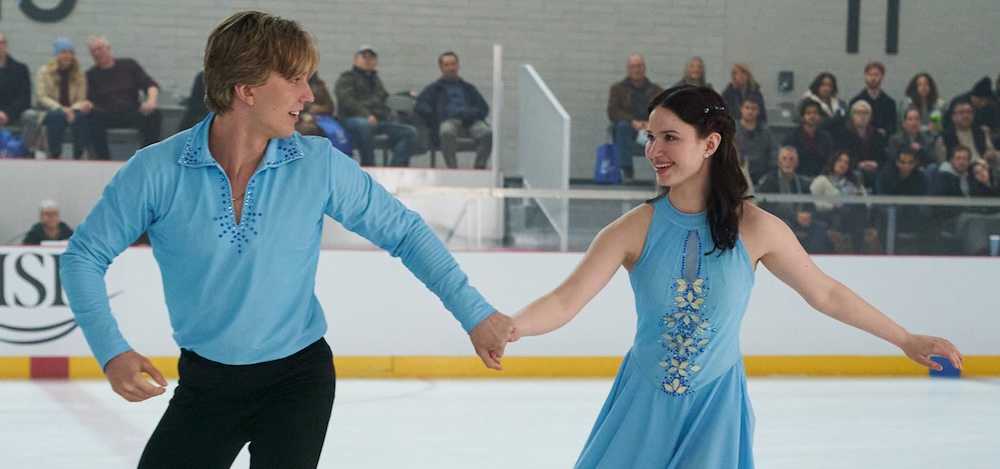 Netflix's new ice skating romance show is 'The Summer I Turned Pretty ...