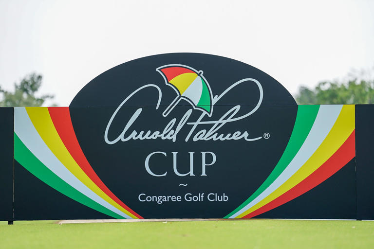 Arnold Palmer Cup announces coaches for 2026 competition at Tralee
