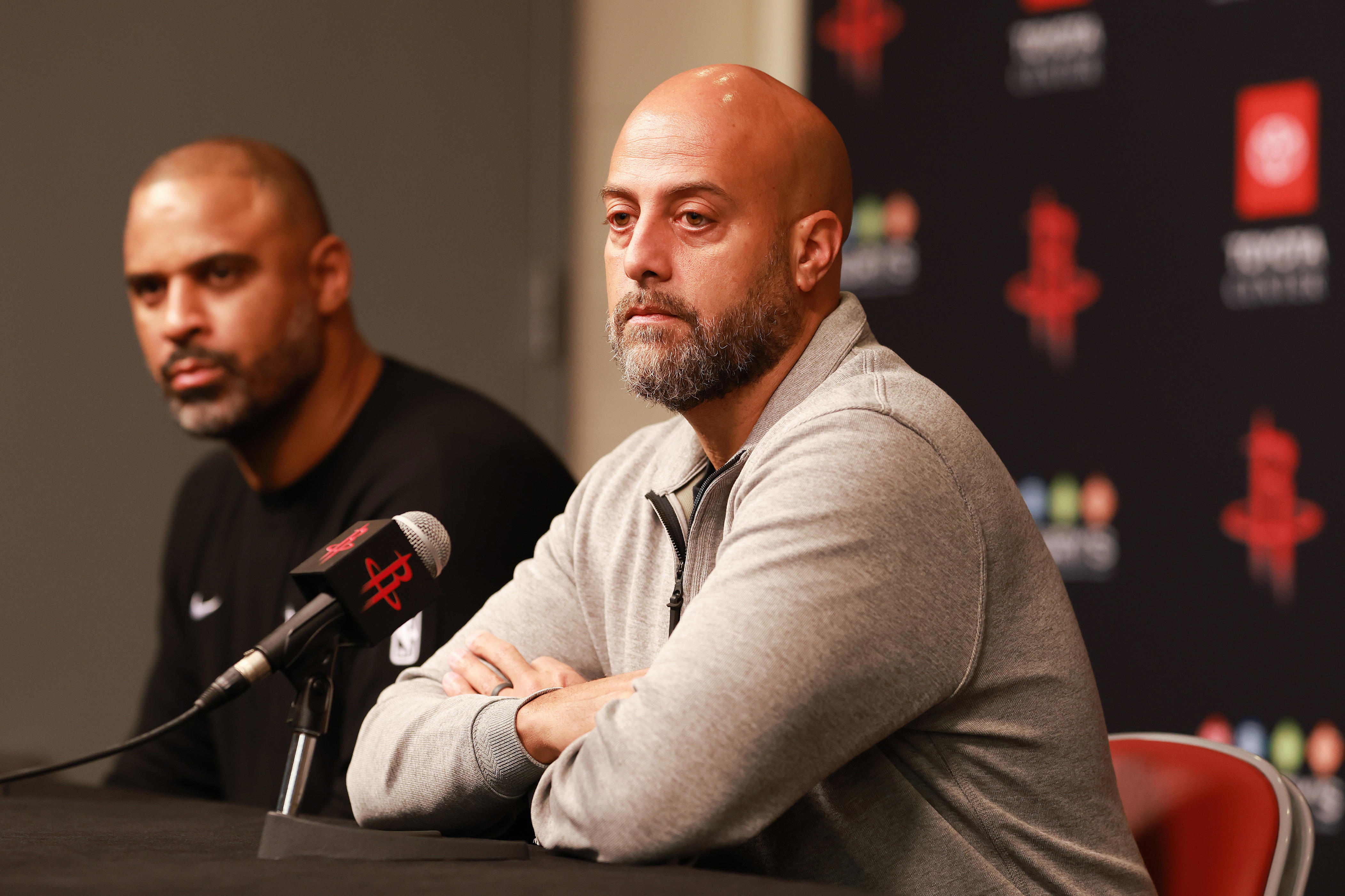 Houston Rockets viewed as one of NBA trade deadline's biggest losers
