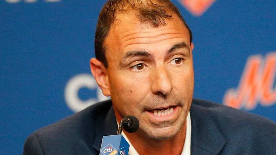Rockies hire Mets VP Tommy Tanous as assistant general manager