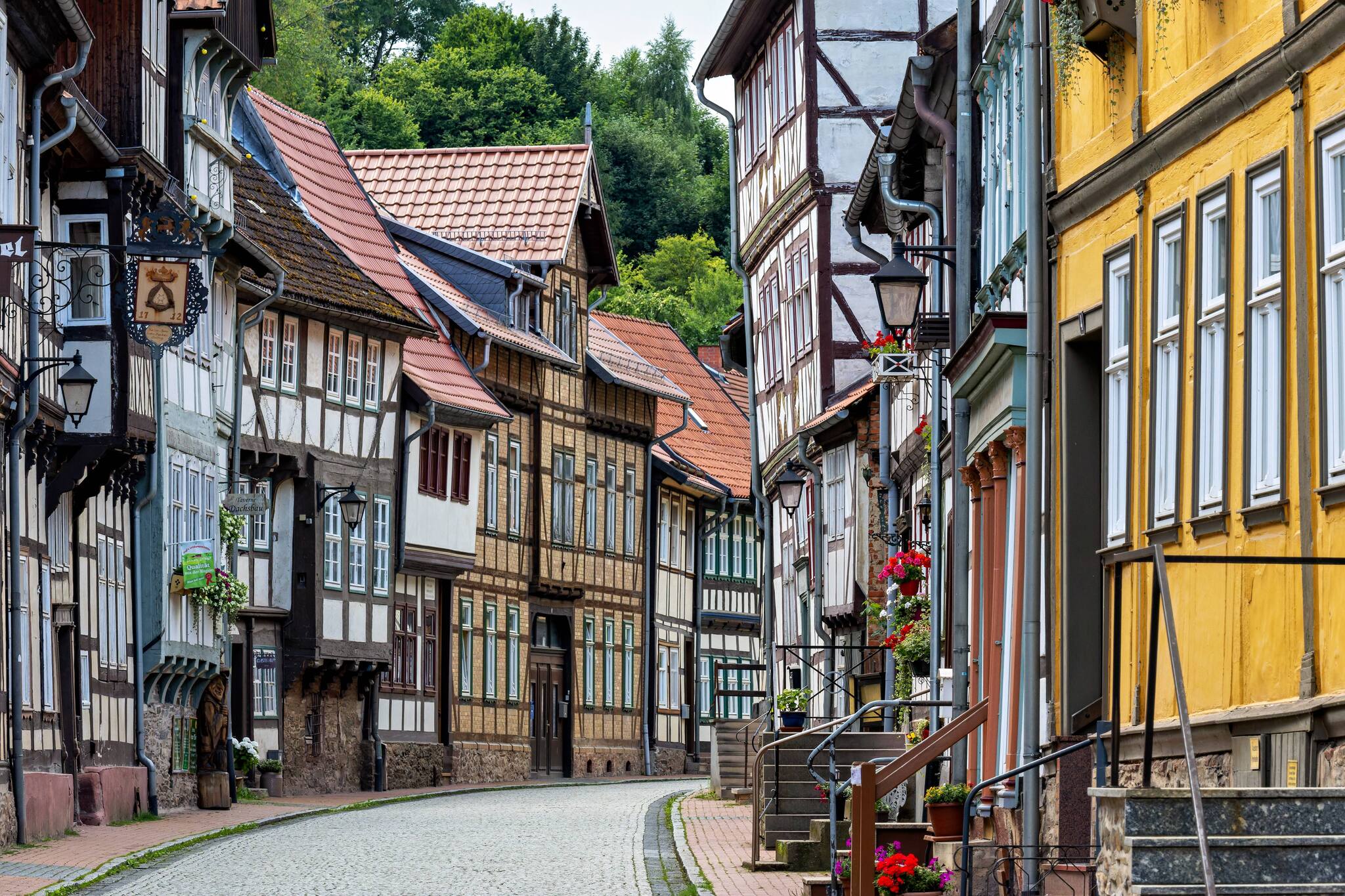 Schönsten Städte Im Harz