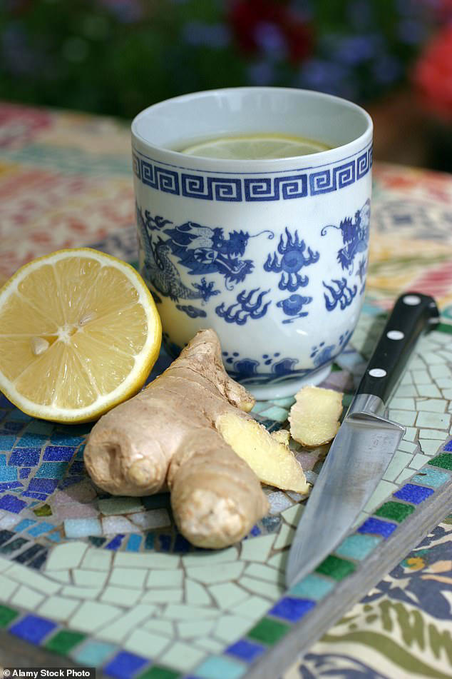 Ginger unpeeled: How to harness the health benefits of the spicy root