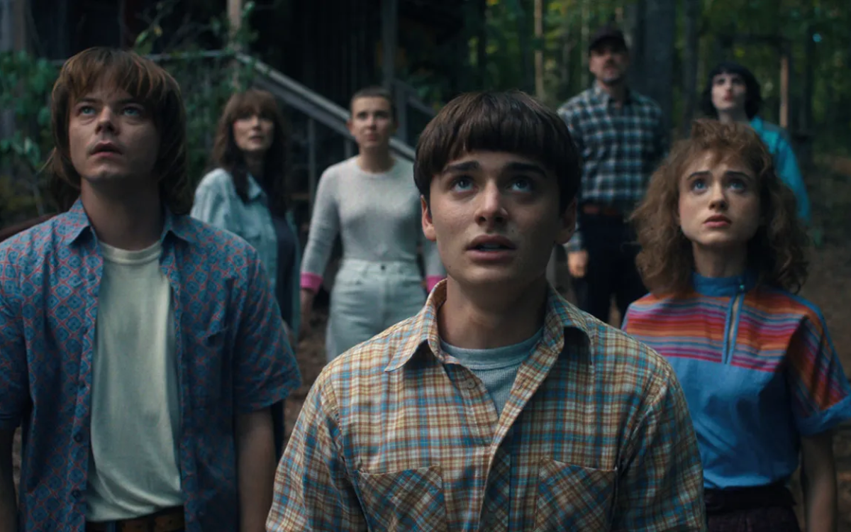 Stranger Things announces surprise release for January 12
