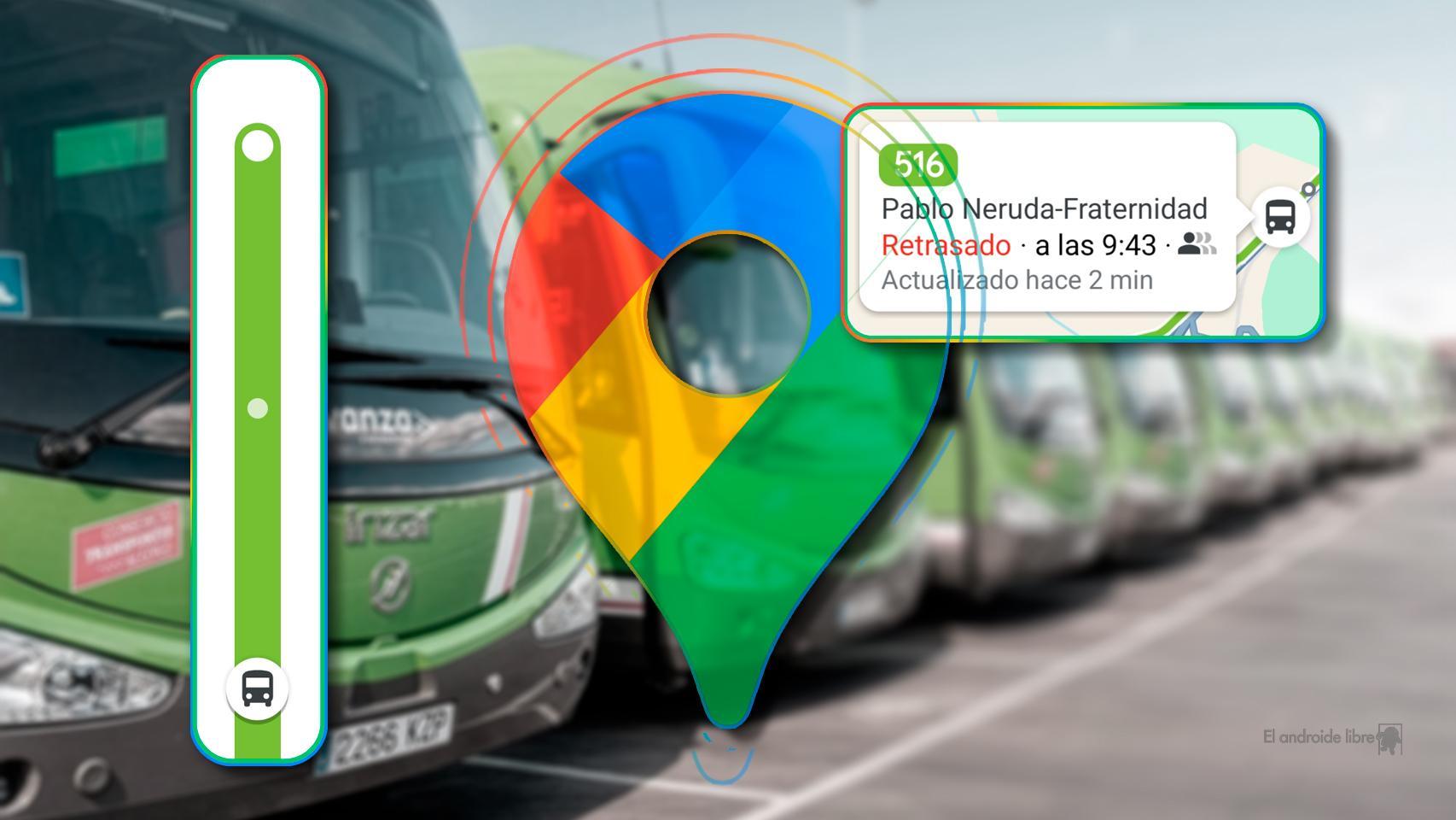 Google Maps cambia para siempre en Madrid: ya indica la ubicación de ...