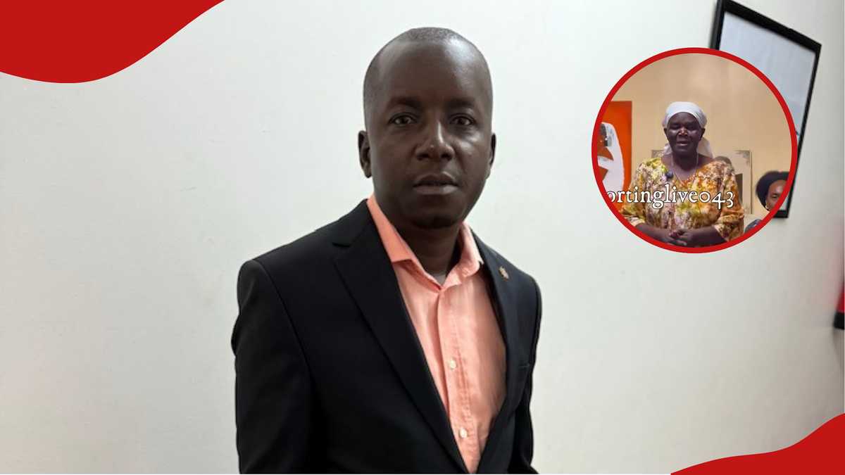 Festus Amimo’s mother recalls conversation with son about death ...