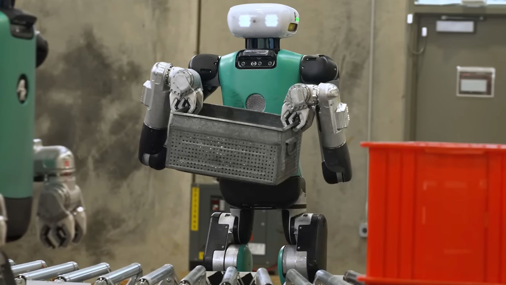 Digit humanoid robots to join Mercado Libre Texas hub to boost task ...
