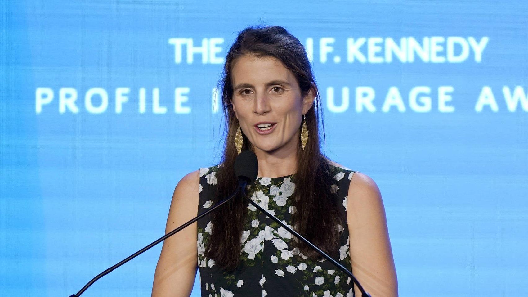 Tatiana Schlossberg atteinte d'un cancer en phase terminale à 35 ans, sa cousine Kerry Kennedy