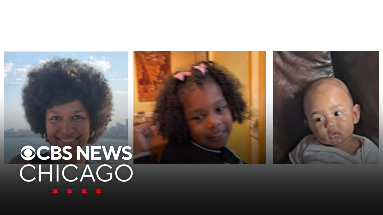 Chicago police looking for missing woman, 2 young kids last seen near ...