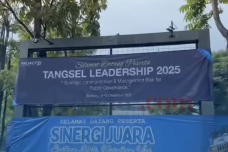 Di Balik Pelatihan Kepemimpinan Pejabat Tangsel yang Menghabiskan Rp1,5 Miliar