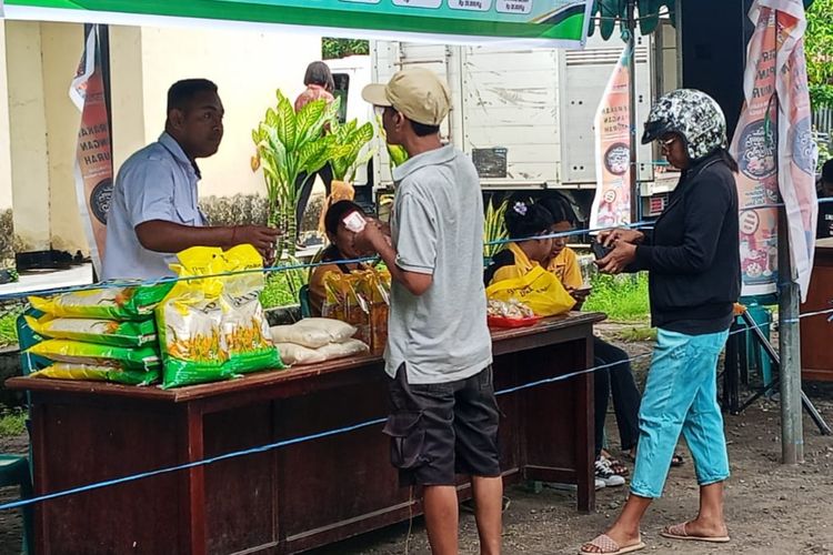 DPR Minta Mendag Atasi Kenaikan Harga Pangan Jelang Nataru