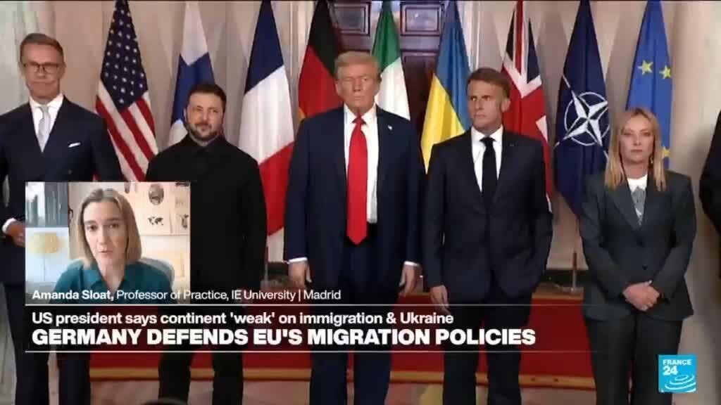 Transatlantic alliance not completely over: US, Europe bound by history ...