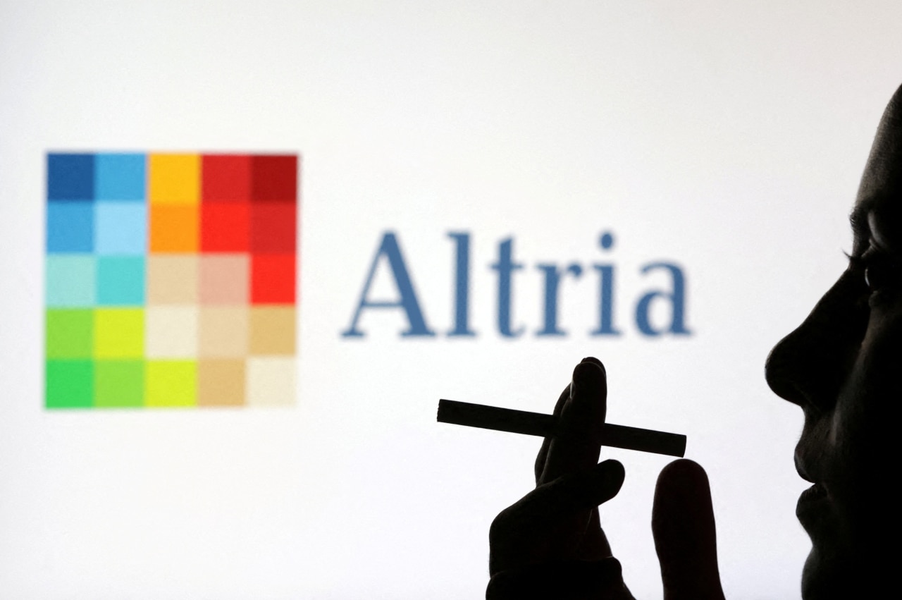 Altria CEO Gifford to retire in 2026, CFO Mancuso tapped to take over