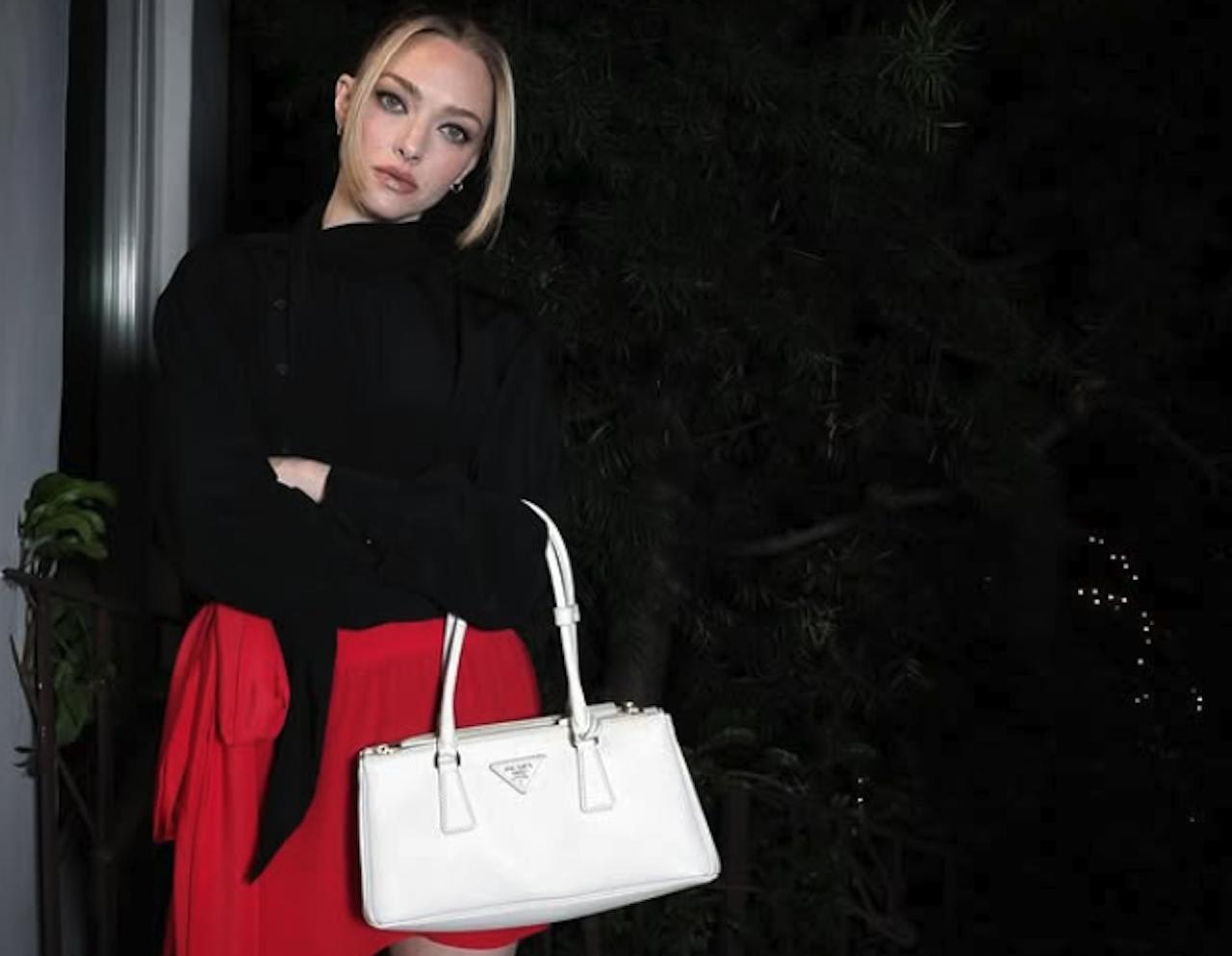 Sorry not sorry: Amanda Seyfried won't apologise for Charlie Kirk ...