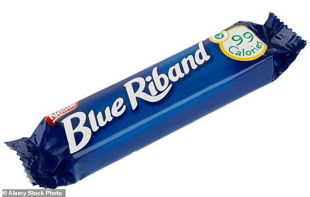Toffee Crisp and Blue Riband banned from calling themselves chocolate ...
