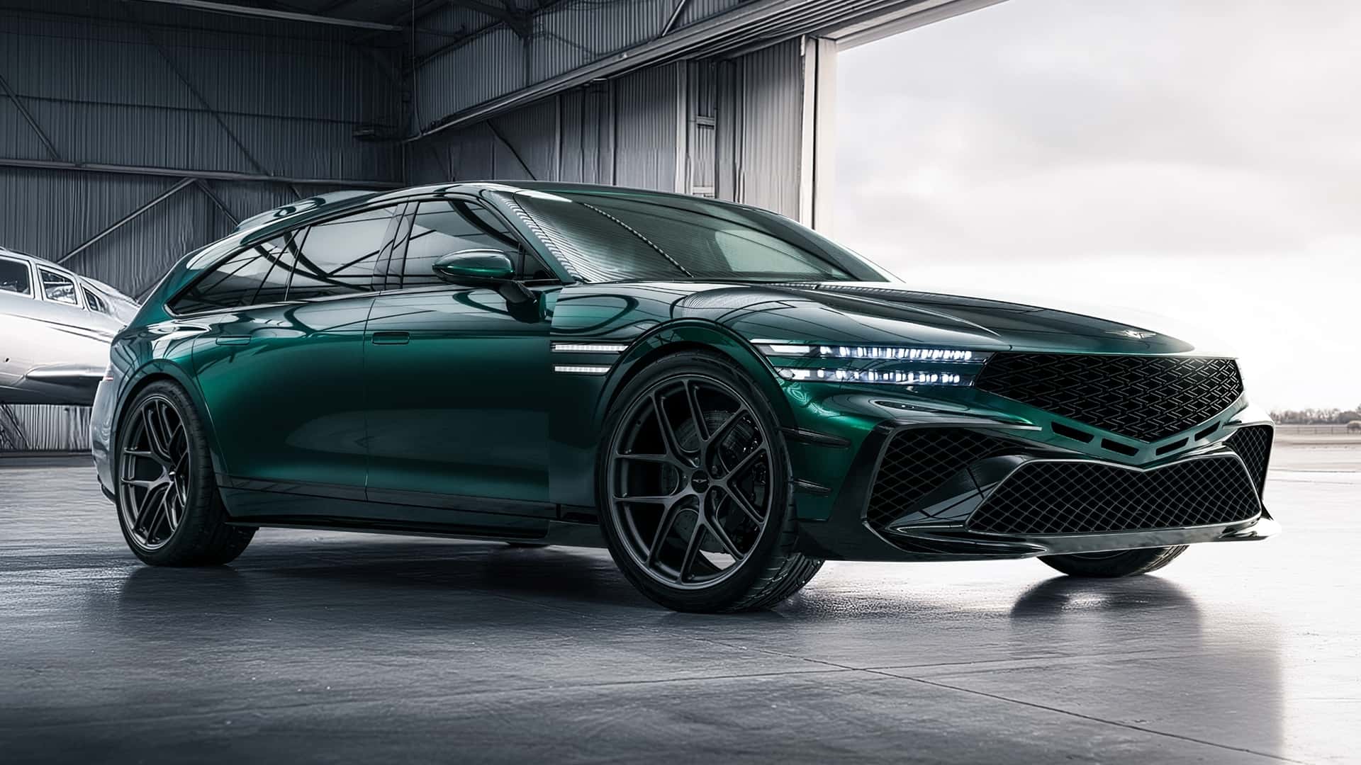 Genesis designer thinks people will get tired of SUVs