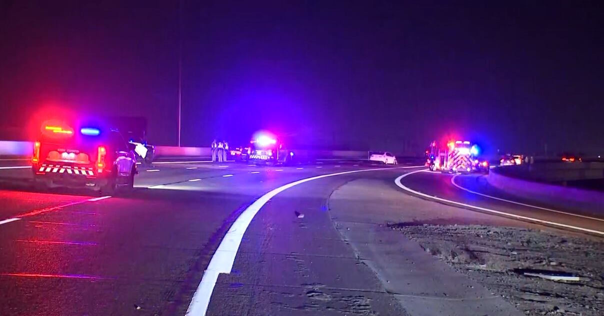 Motorcyclist killed in crash on Loop 202 near Phoenix Sky Harbor