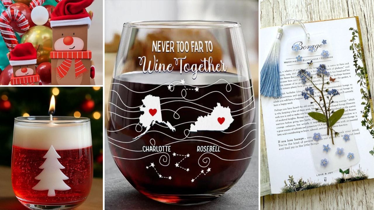 Best Christmas gifts to stay connected in long-distance relationship