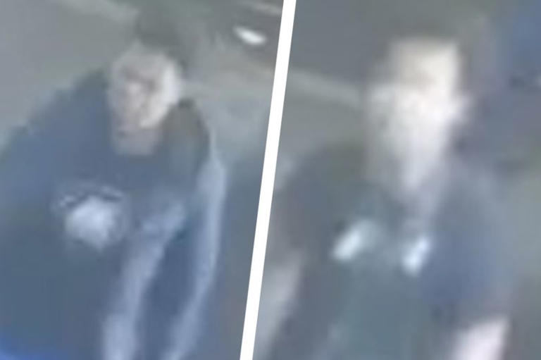 Man punched and pushed to the ground during town assault