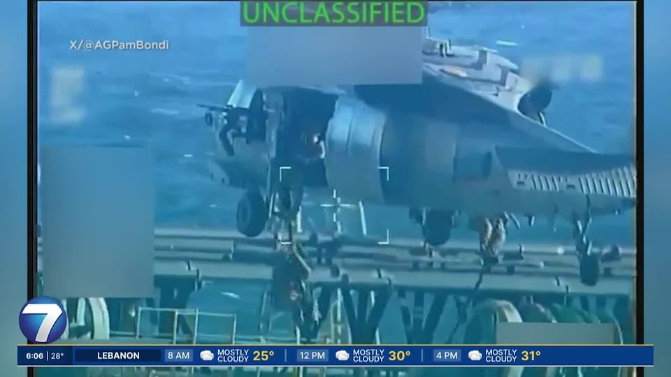 Trump says the US has seized an oil tanker off the coast of Venezuela