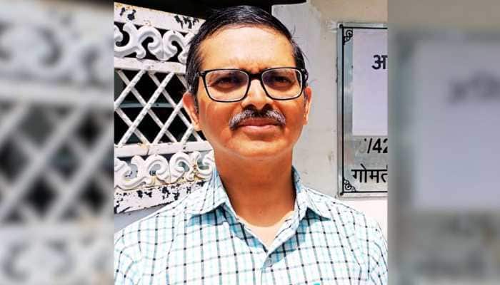 1999 industrial plot scam: Former IPS officer Amitabh Thakur arrested ...