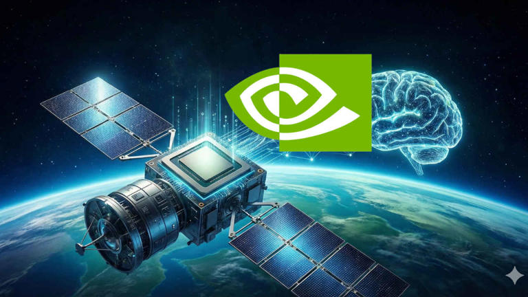 World’s 1st LLM trained in space: From Earth to orbit on NVIDIA H100 GPUs