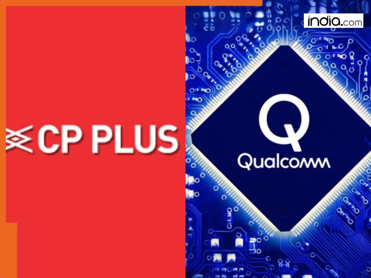 CP Plus and Qualcomm launch edge-AI surveillance systems to transform ...