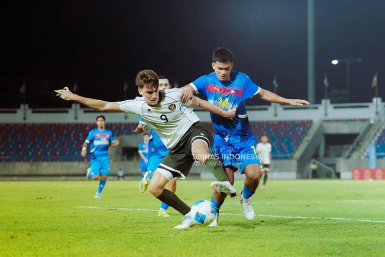 Jadwal Semifinal SEA Games 2025: Malaysia vs Thailand, Indonesia vs Vietnam