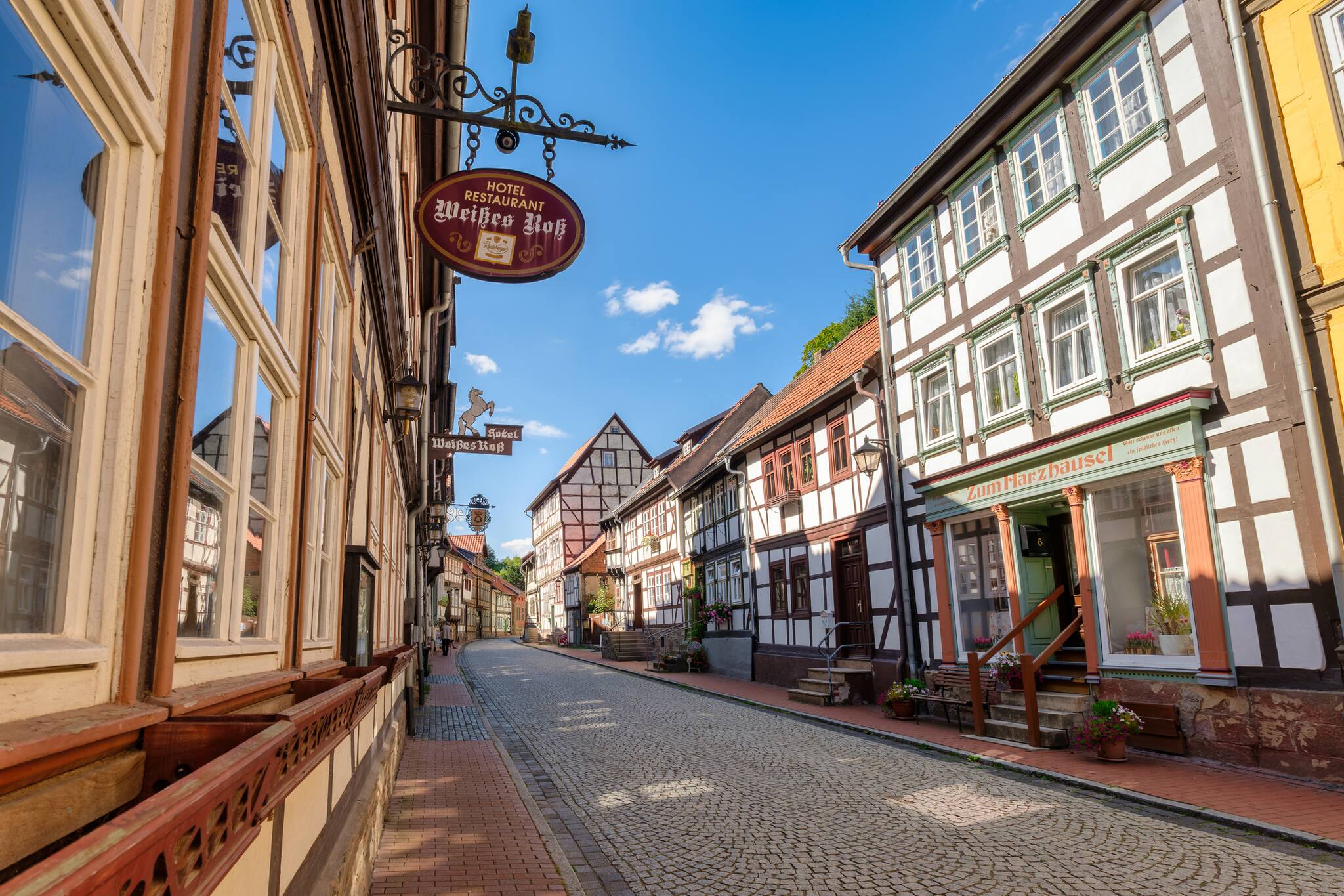 Schönsten Städte Im Harz