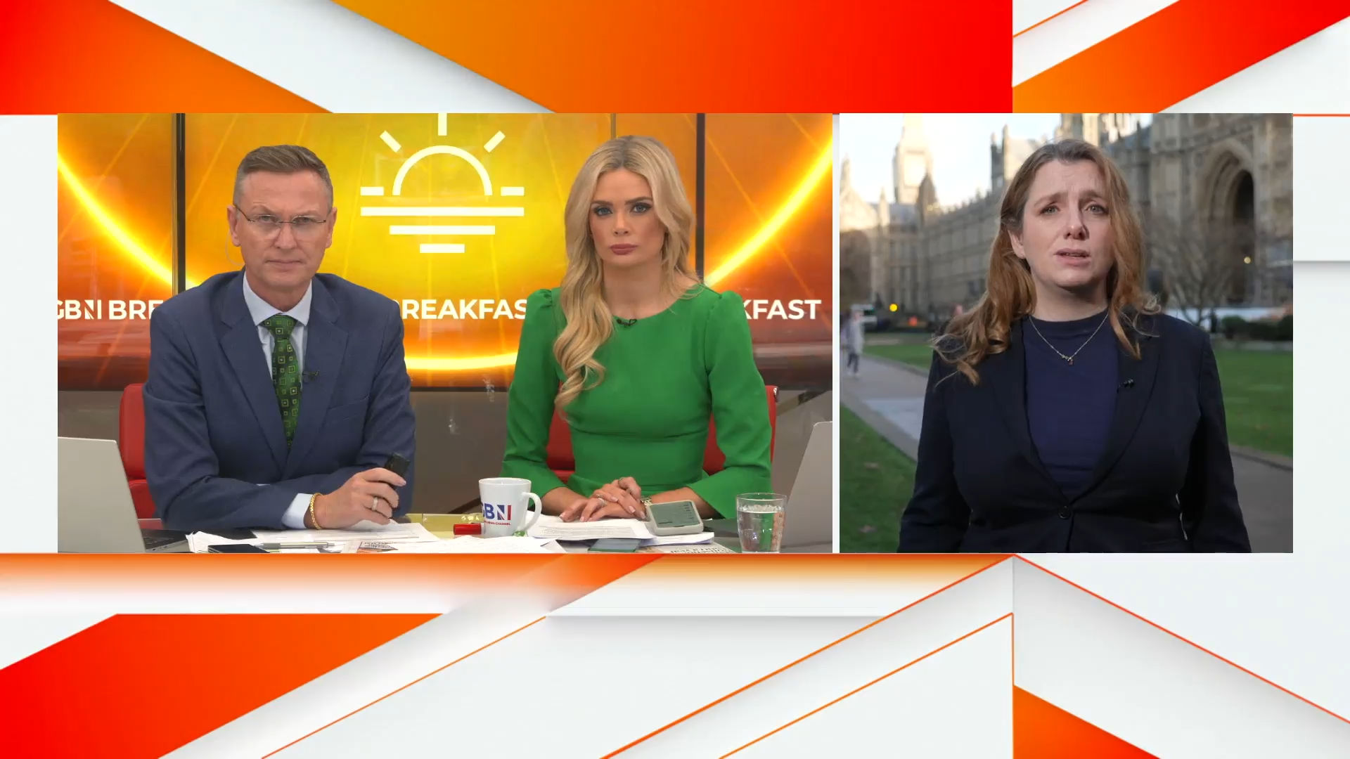 Watch: Labour MP fiercely defends House of Lords appointments