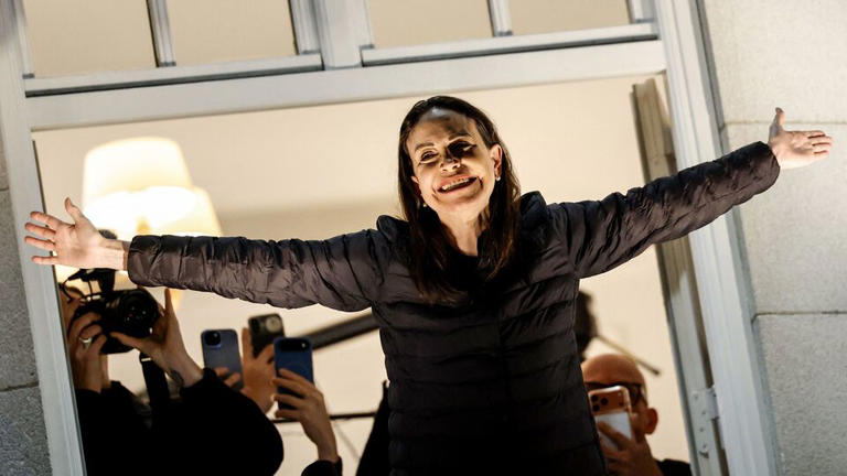 Nobel laureate Maria Machado vows to return to Venezuela: How she ...