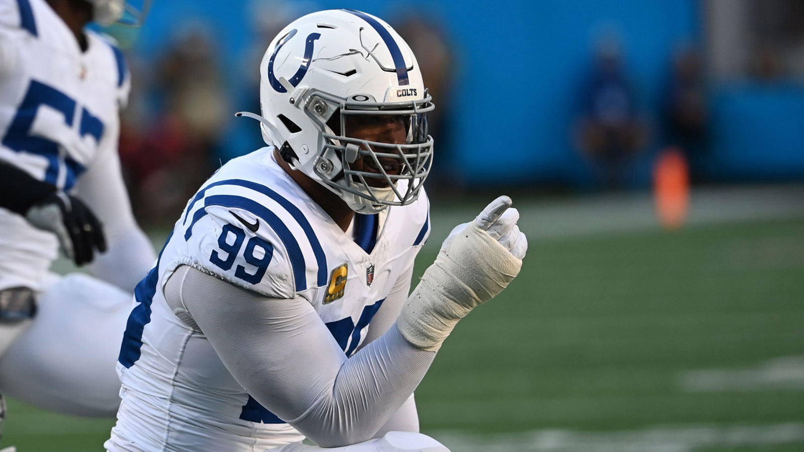 Colts’ DeForest Buckner drops Super Bowl truth bomb as trade rumors heat up