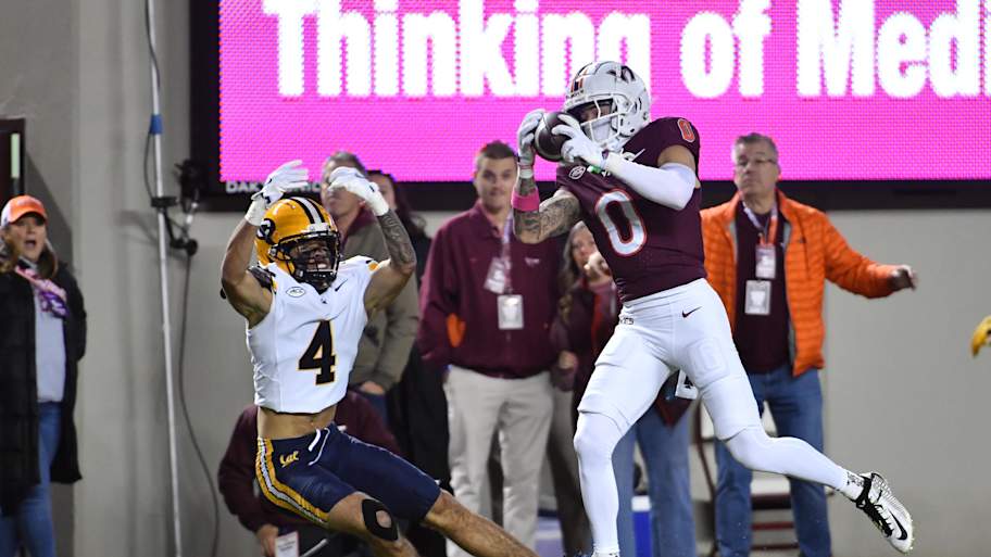 Virginia Tech transfer portal tracker: Analyzing every player coming in ...