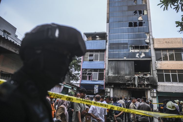 Anggota DPRD DKI Dorong Pansus Kebakaran Pasca Tragedi Terra Drone