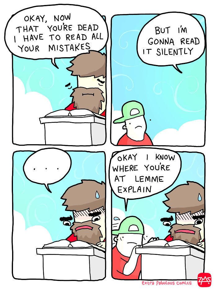 14 hilarious 'Extra Fabulous Comics' that only people with a twisted ...