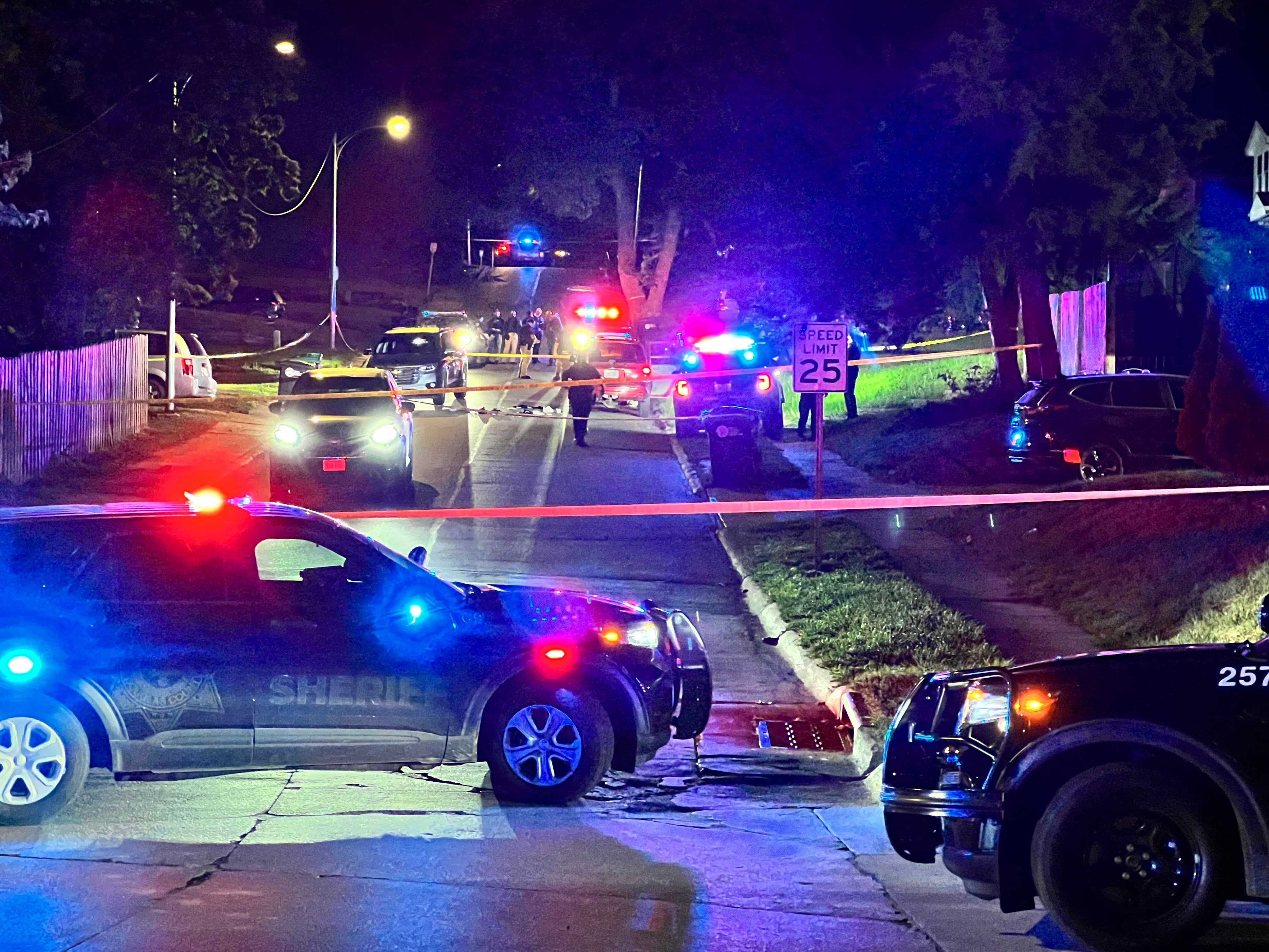 Man sentenced in connection to fatal North Omaha deputy-involved shooting
