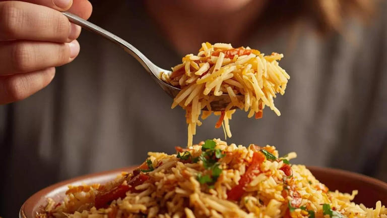 Leftover biryani might be healthier than fresh biryani: Expert explains ...