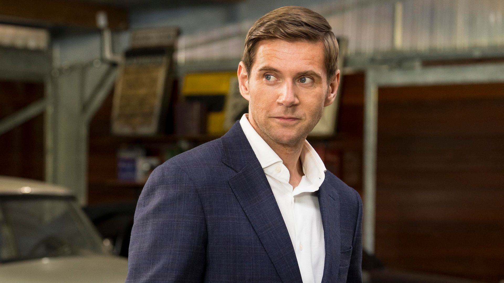 Downton Abbey star's 4-part thriller that had viewers 'gripped all the ...