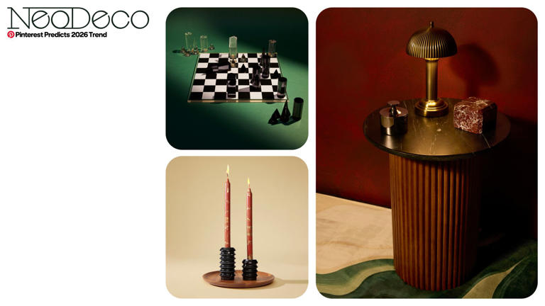 Pinterest's 2026 home trend predictions are in