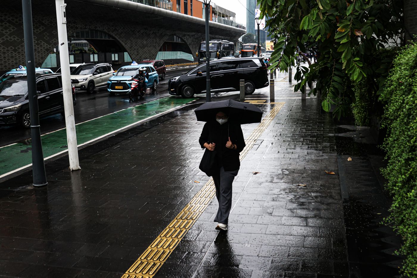 Kemenkes Dorong Akses Air Bersih Melalui Teknologi Pengolahan Air Hujan