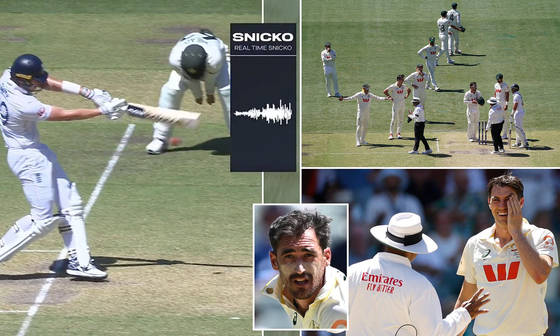 Aussie star calls for Snicko to be 'sacked', branding it the 'worst ...