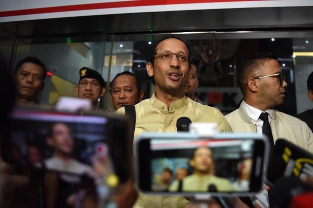 Tim Hukum Nadiem Bantah Terima Rp 809 M dari Google, Ini Pembelaannya