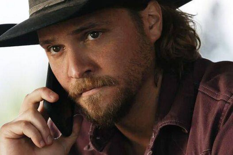 Luke Grimes as Kayce Dutton