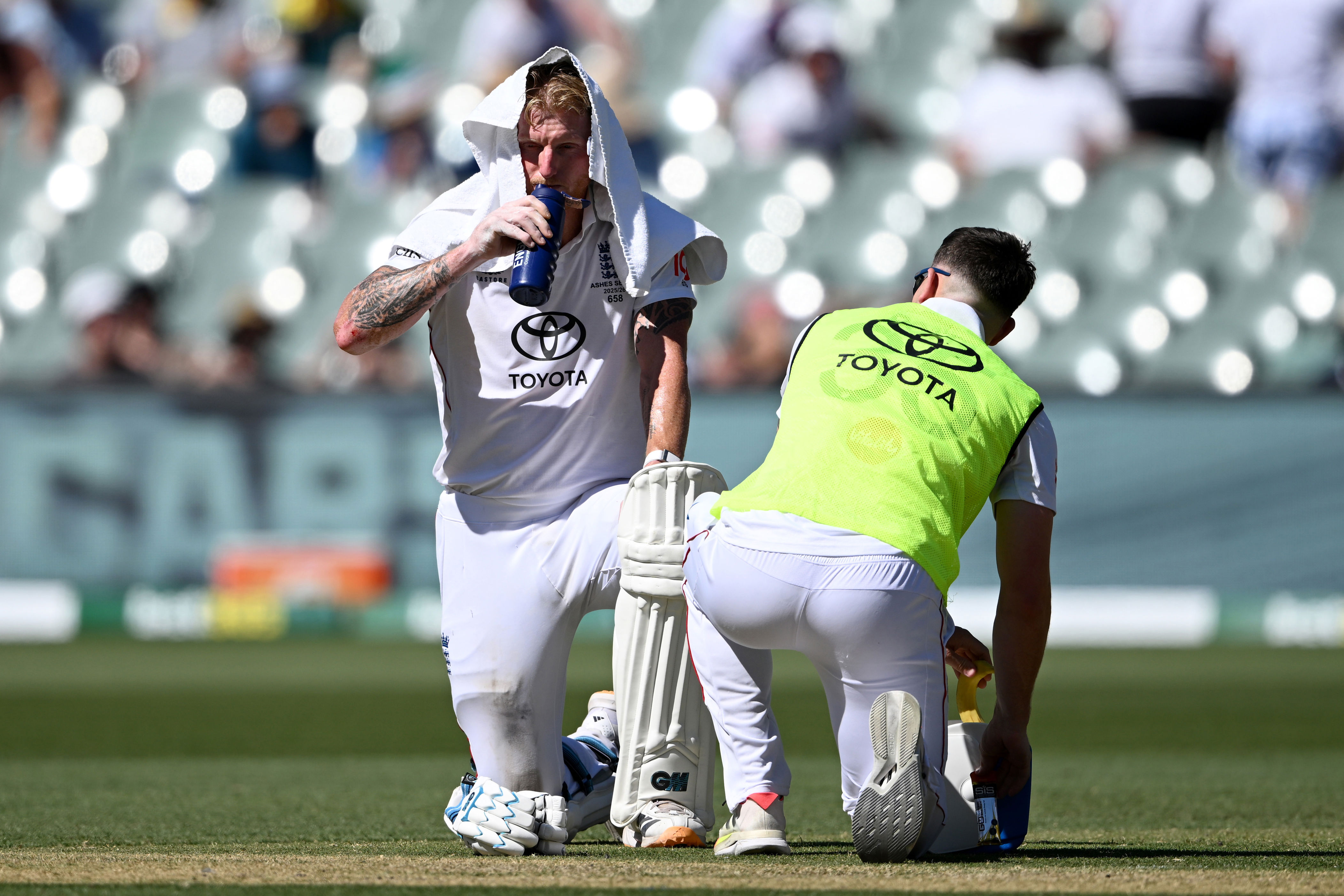 Calls for Snicko to be sacked on England's day of disaster