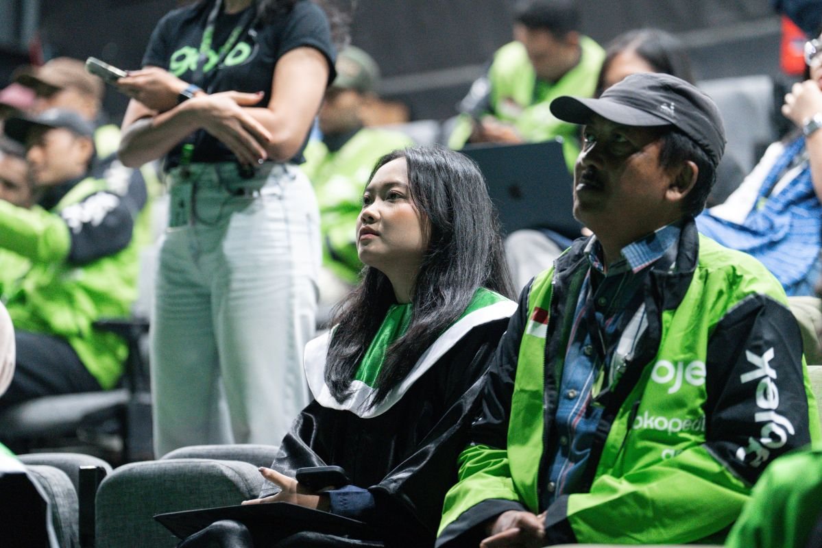 GoTo Perkenalkan Pasar Kerja Mitra Gojek, Pendaftaran Dimulai Januari 2026