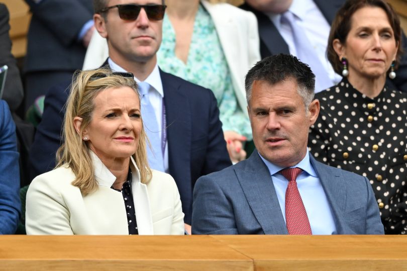 Gabby Logan says 'that's where it all went wrong' after tense exchange ...