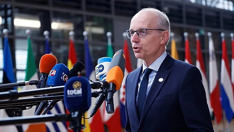'We need to give Ukraine the means to survive the war,' Luxembourg ...