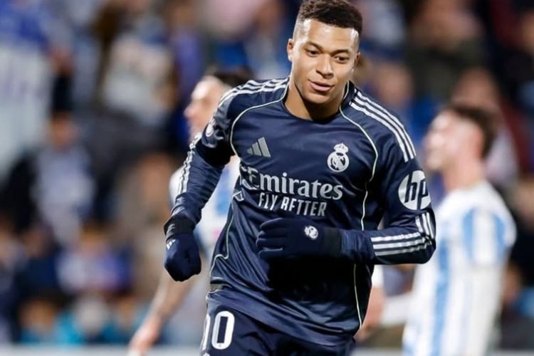 Real Madrid menang dramatis, Mbappé jadi bintang!
