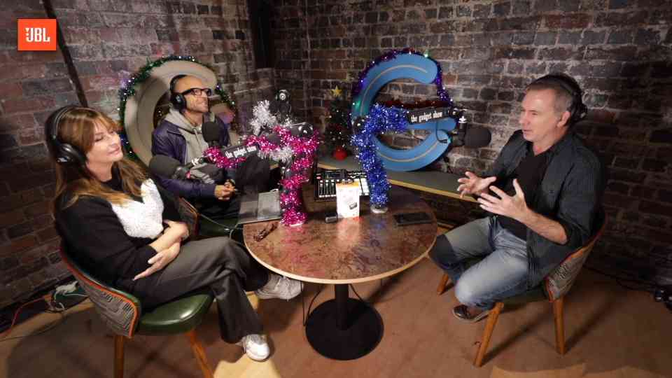 Why Spencer Kelly loved hosting BBC Click