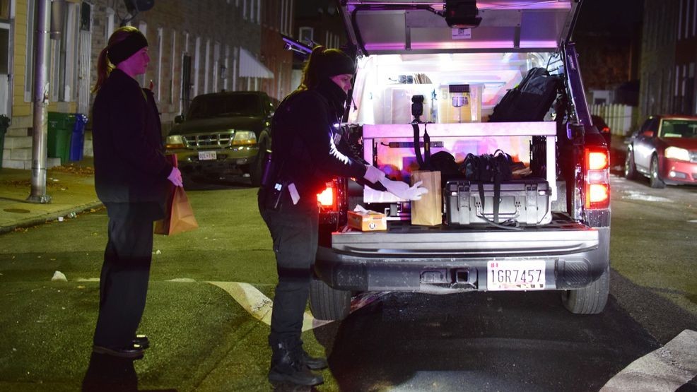 Man in critical condition after overnight shooting in west Baltimore